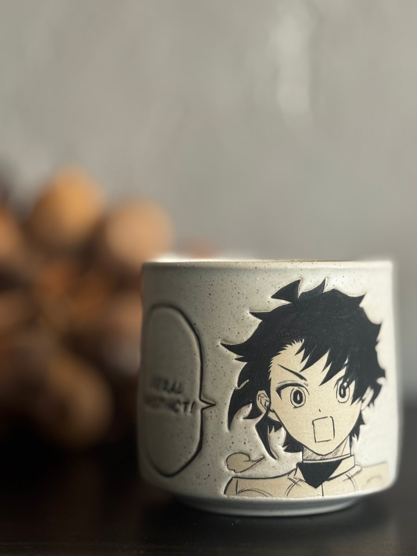 Ichi the Wicth Cup