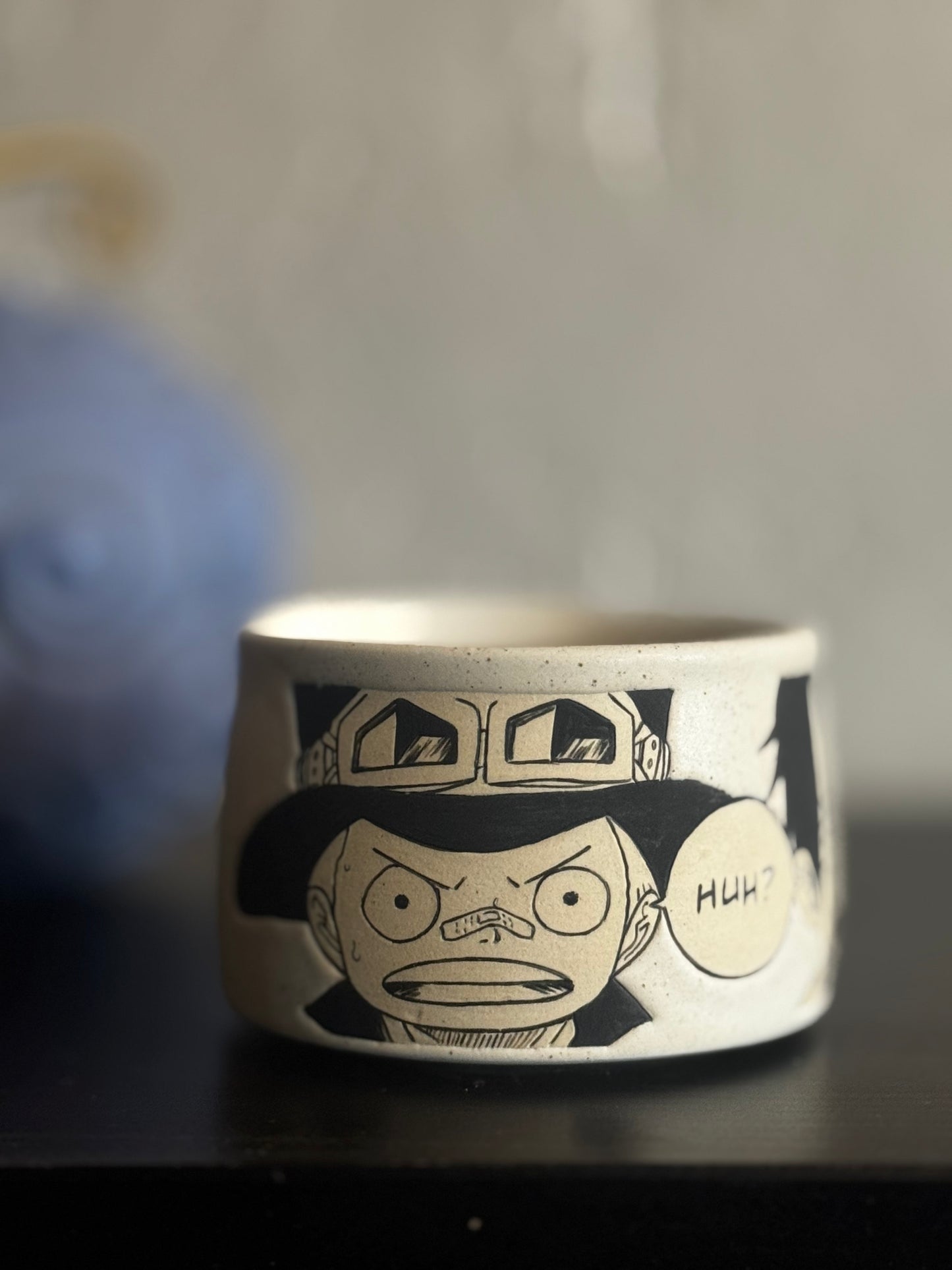 Sabo + Ace Mug