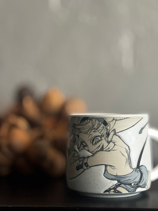 Gachiakuta Mug
