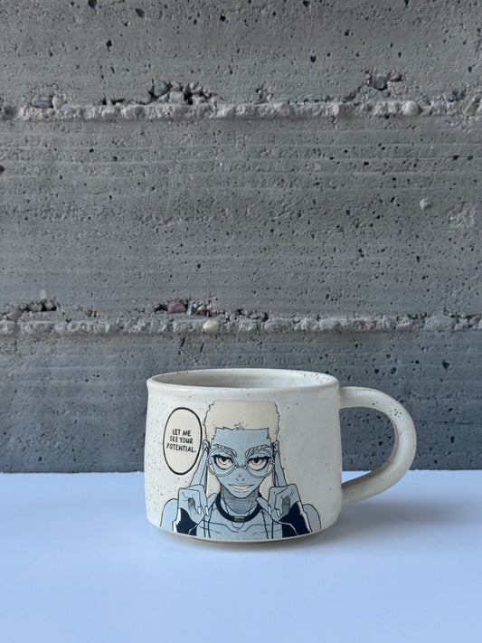 Gachiakuta Mug