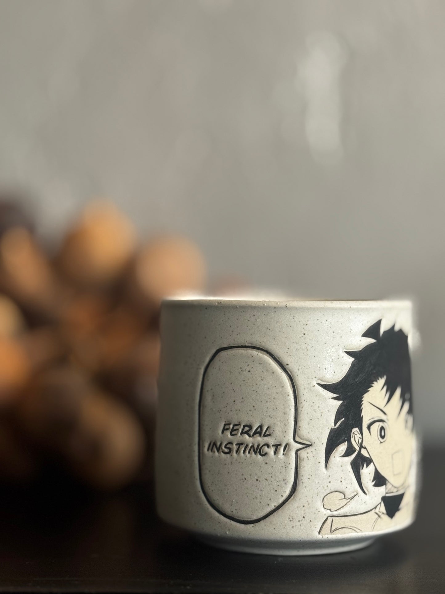 Ichi the Wicth Cup
