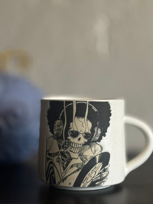 Soul King Mug