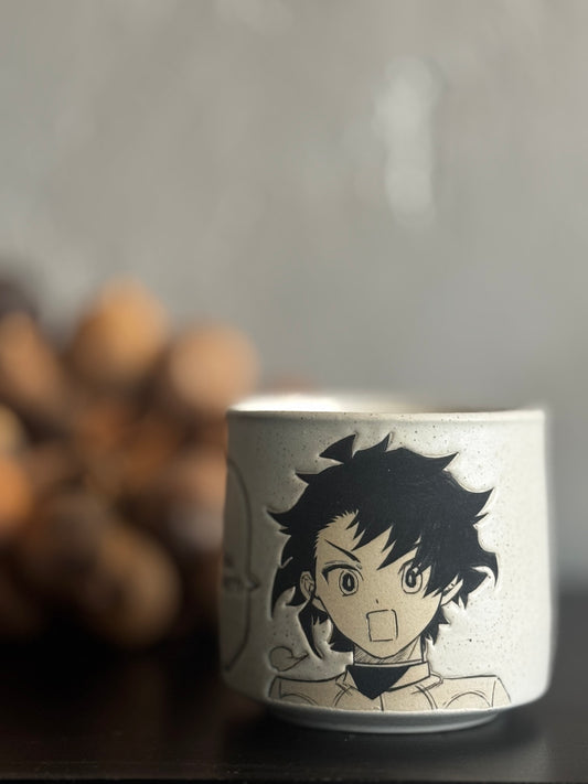 Ichi the Wicth Cup