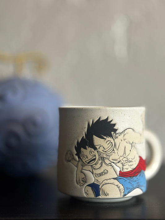 Luffy Mug