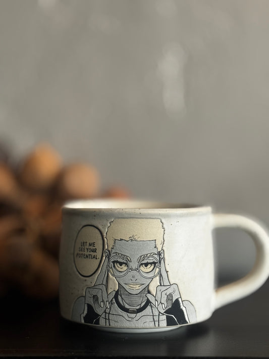 Gachiakuta Mug