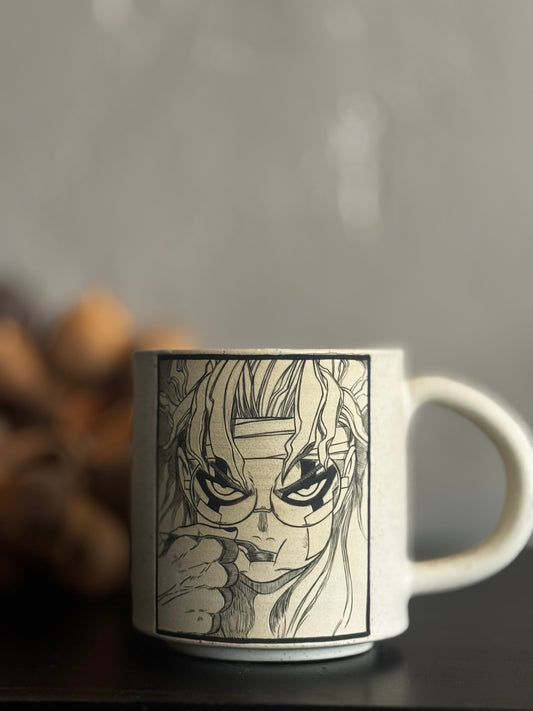 DanDaDan Mug