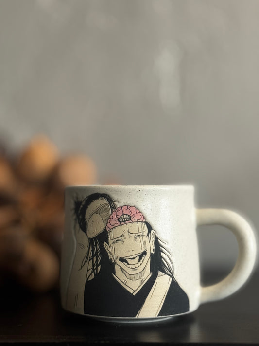 Kenjaku Mug