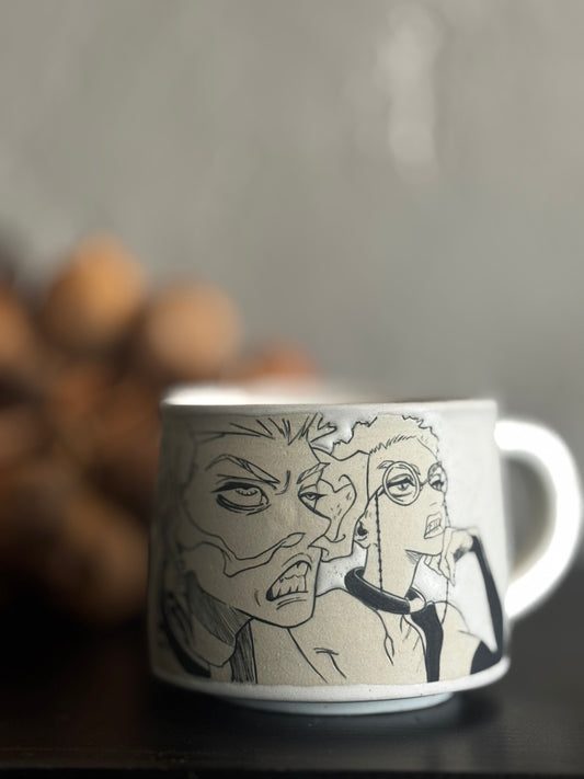 Gachiakuta Mug