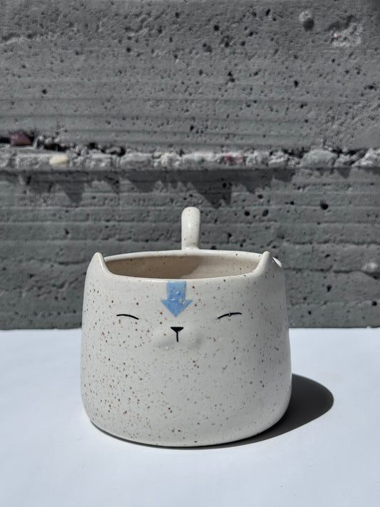 Avatar cat mug