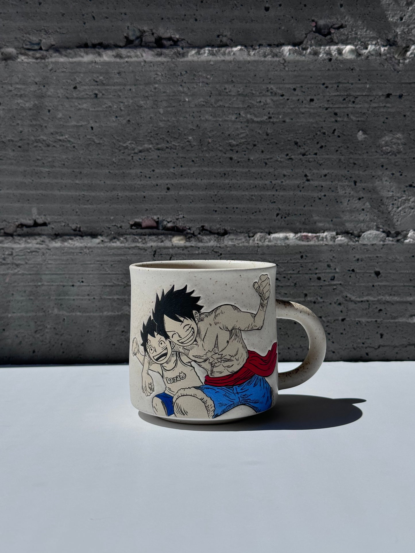 Luffy mug