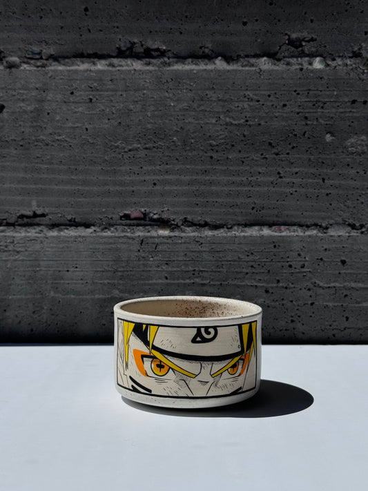 Naruto tea bowl