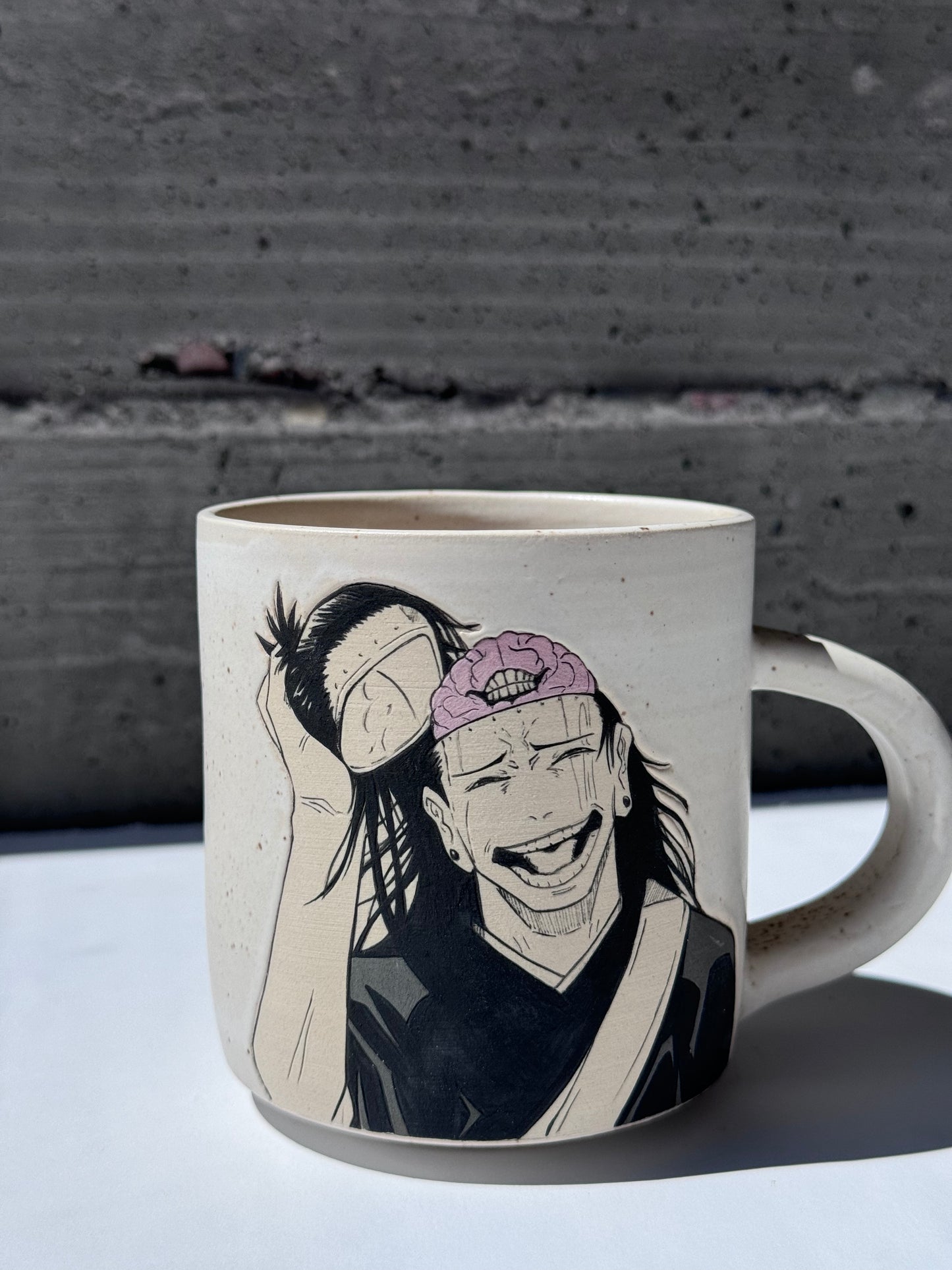 Kenny mug