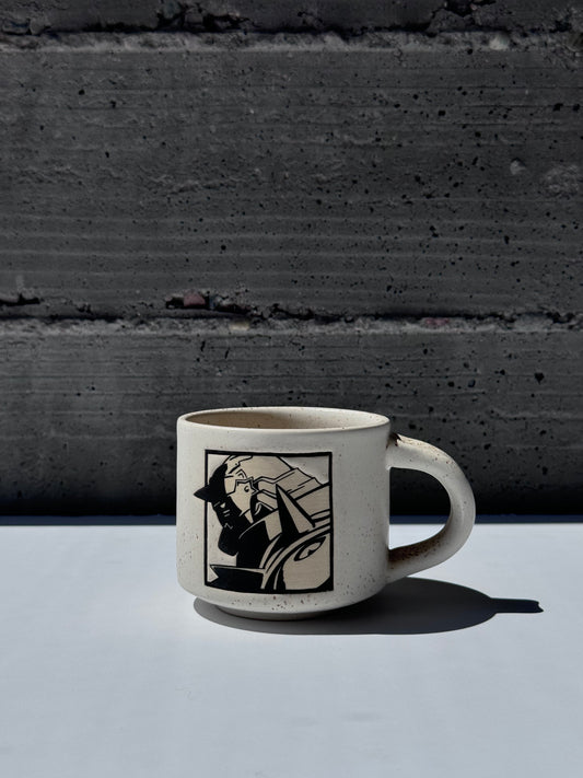 FMA small mug