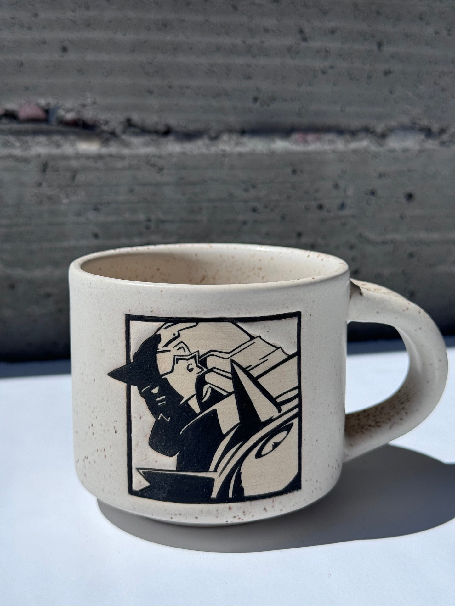 FMA small mug