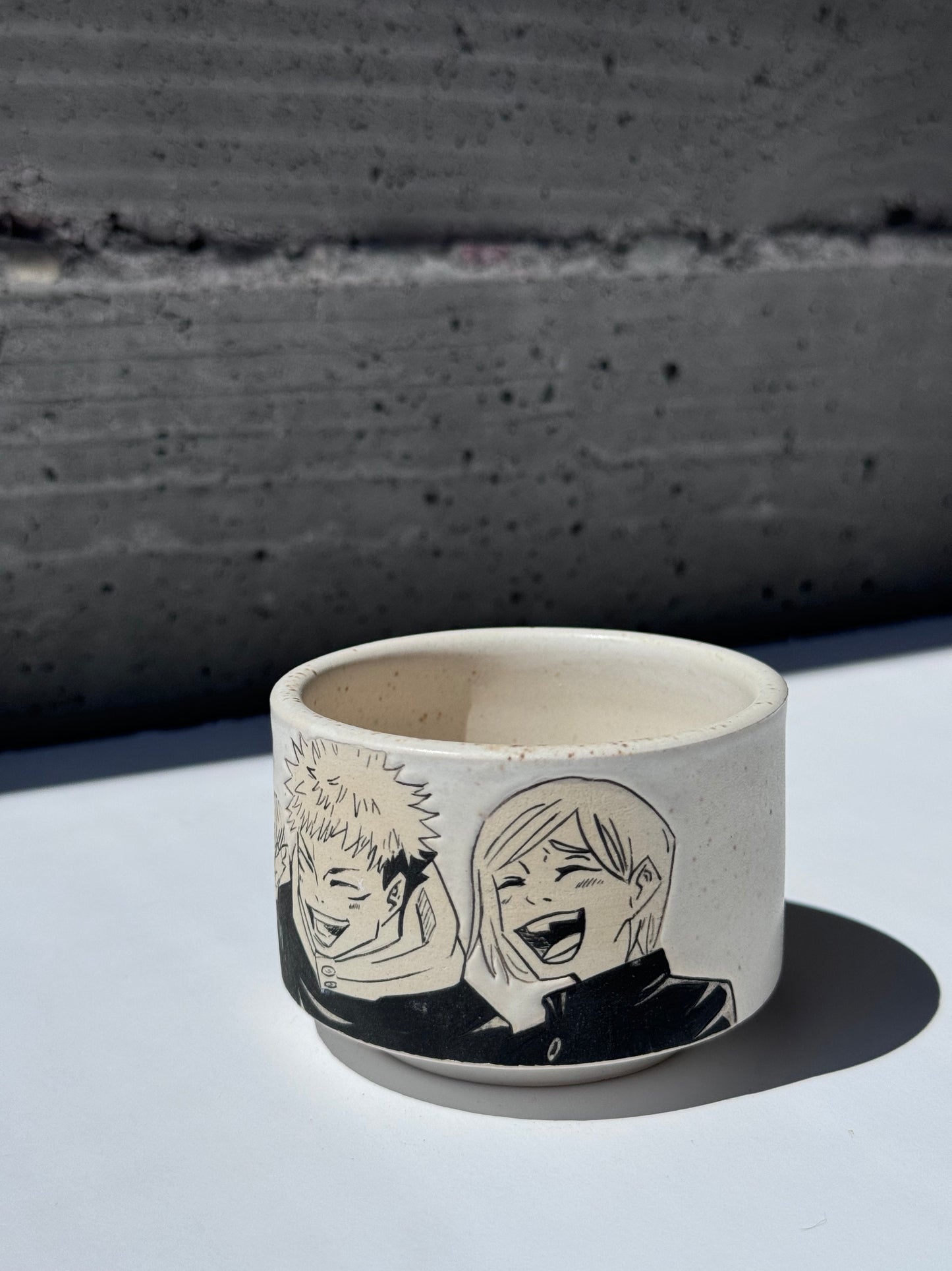 JJK sake cup