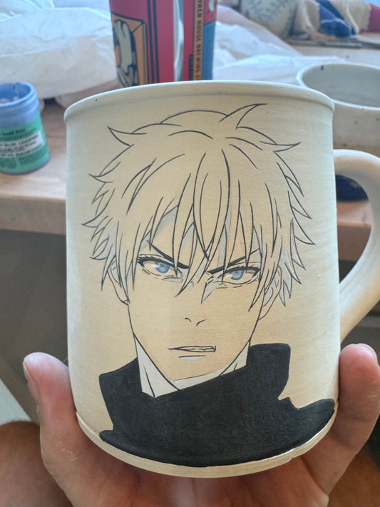 Gojo Mug - PREORDER