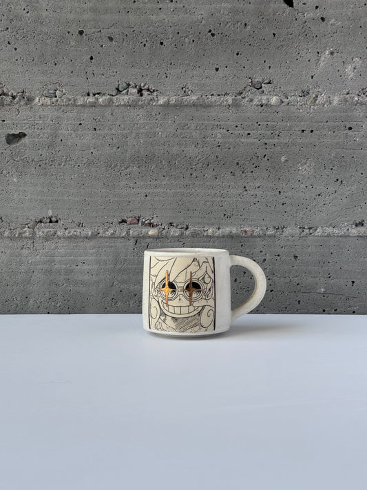 Gear 5 mug