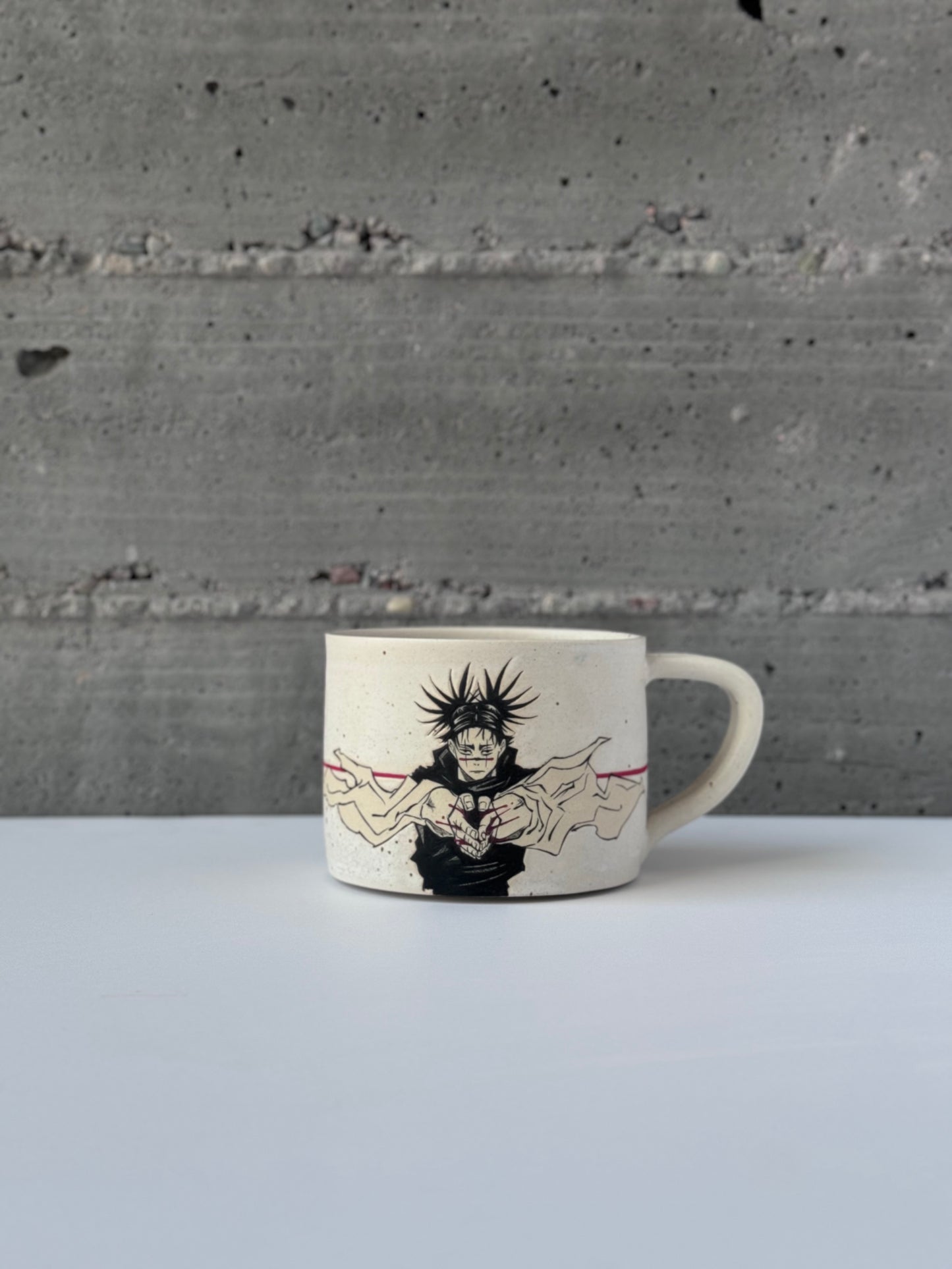 JJK Mug - PREORDER