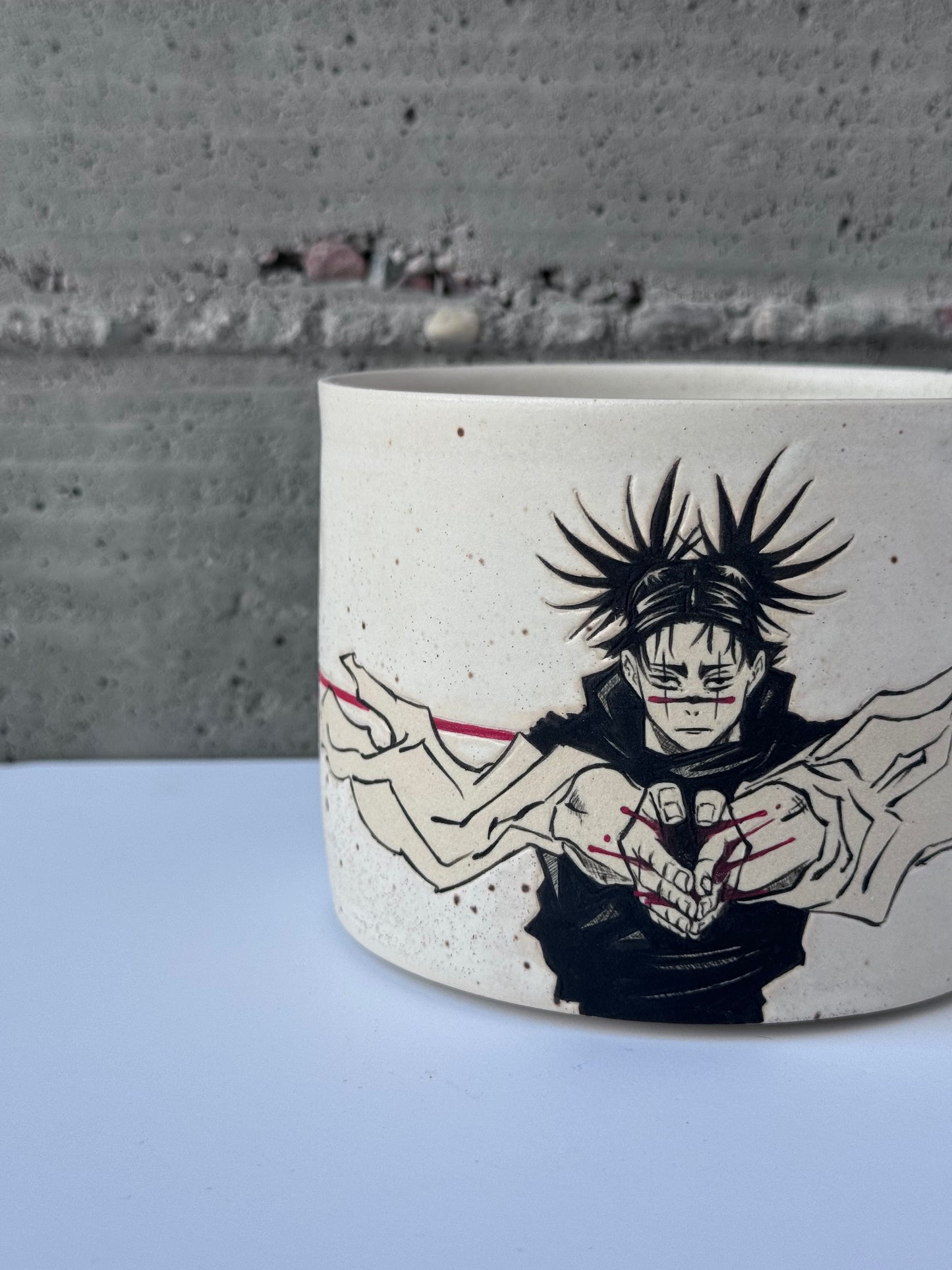 JJK Mug - PREORDER