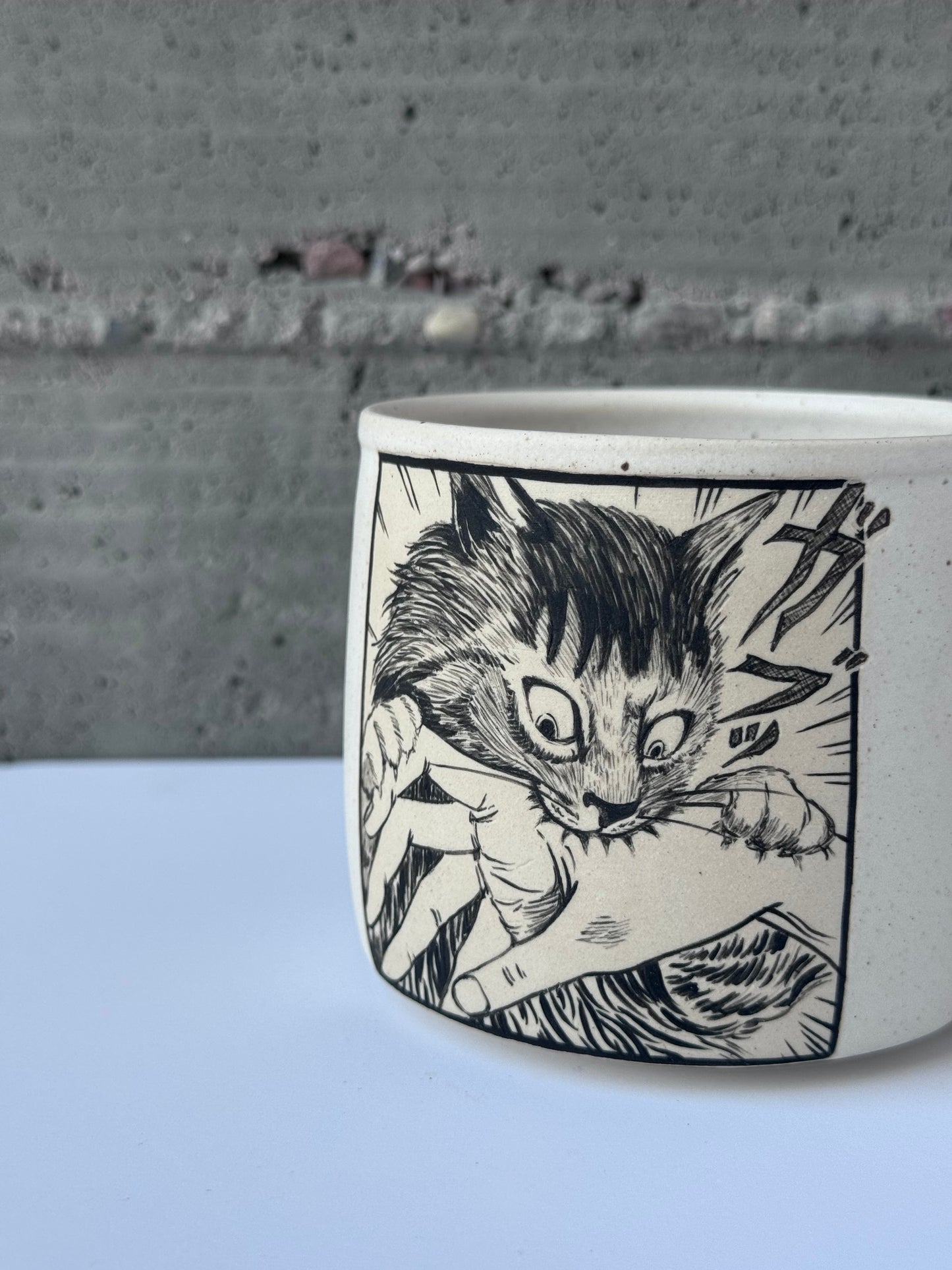 Junji mug