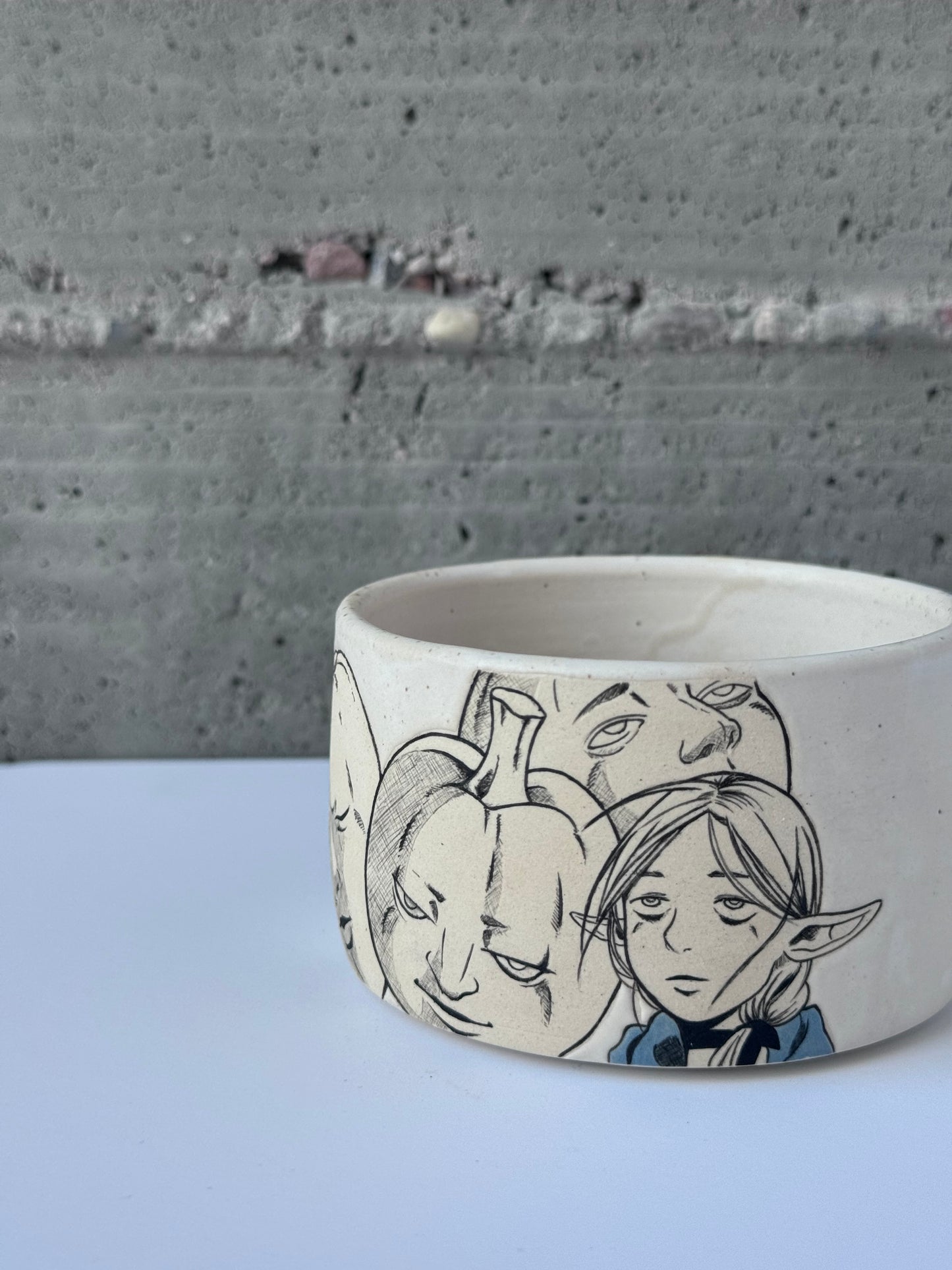 Dungeon Meshi cup