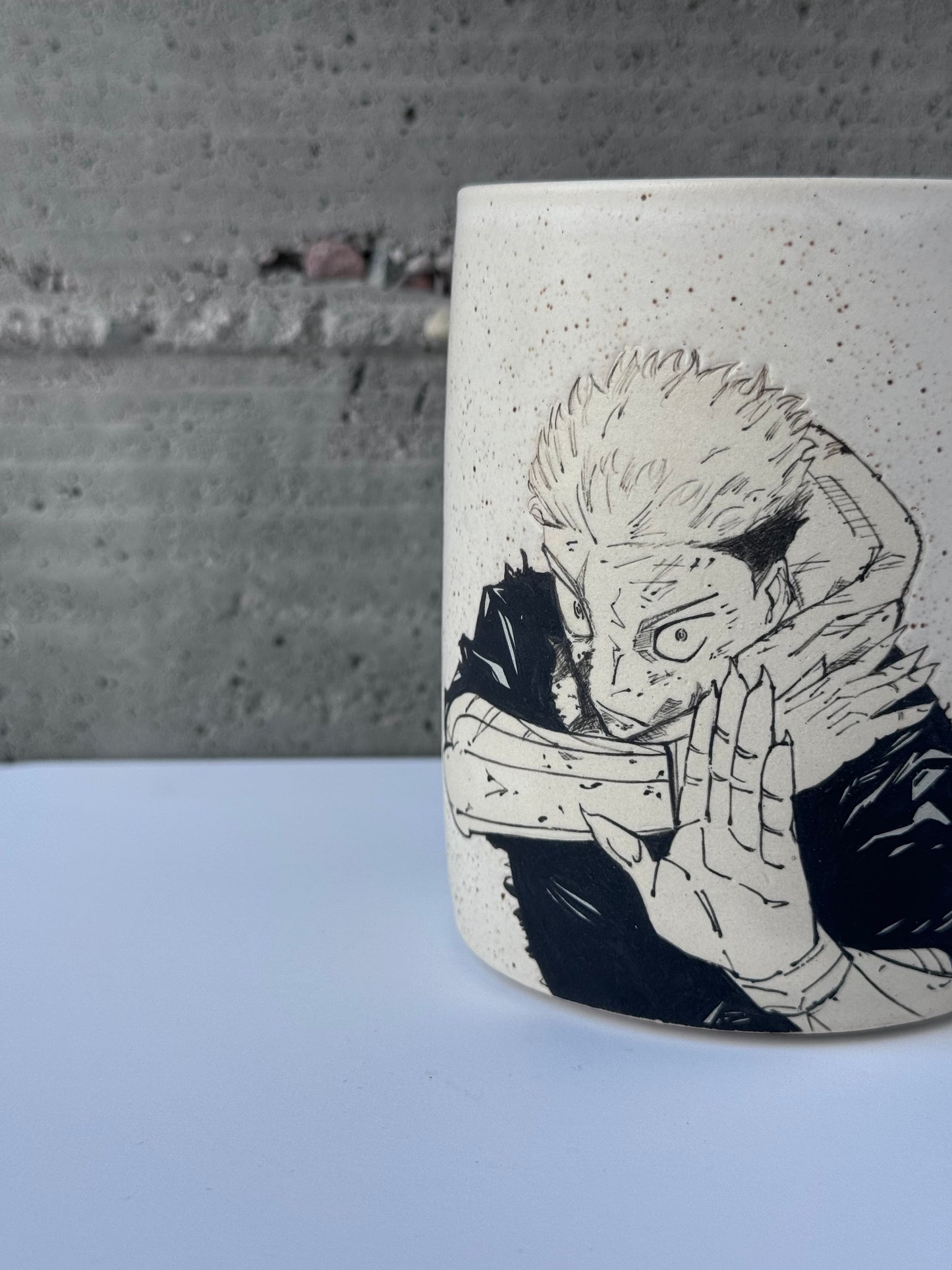 Yuji x Sakuna cup