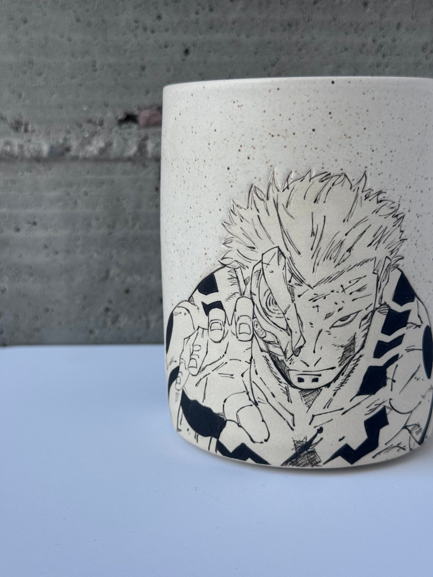 Yuji x Sakuna cup