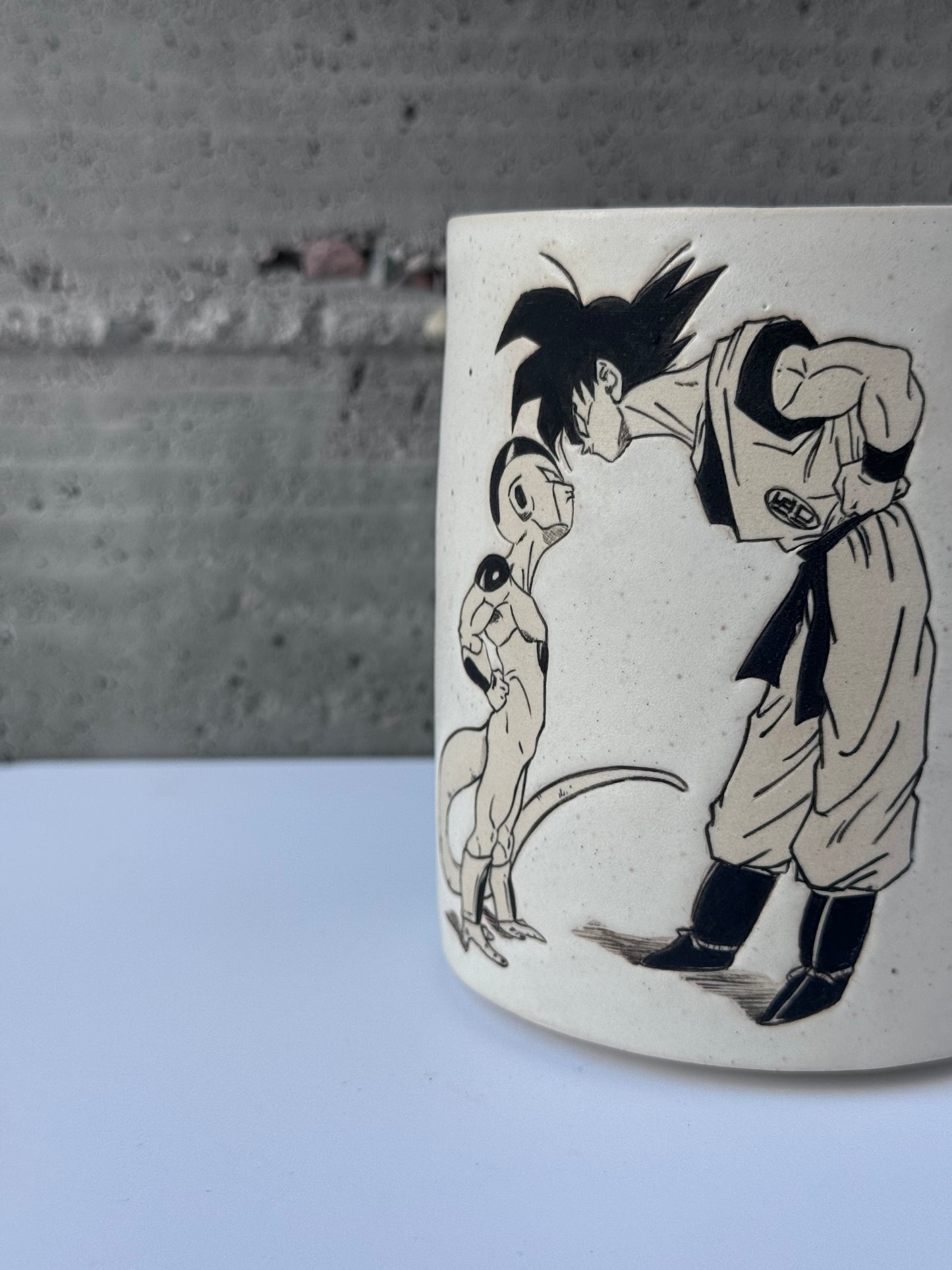 Goku x Frieza cup