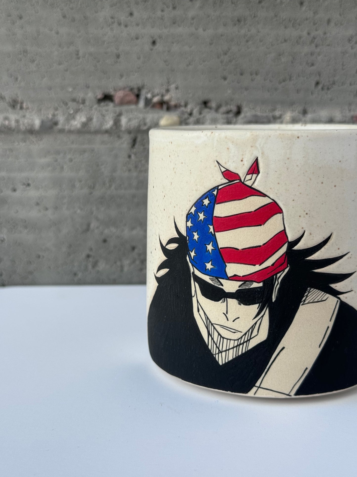 Bandit Kenny cup