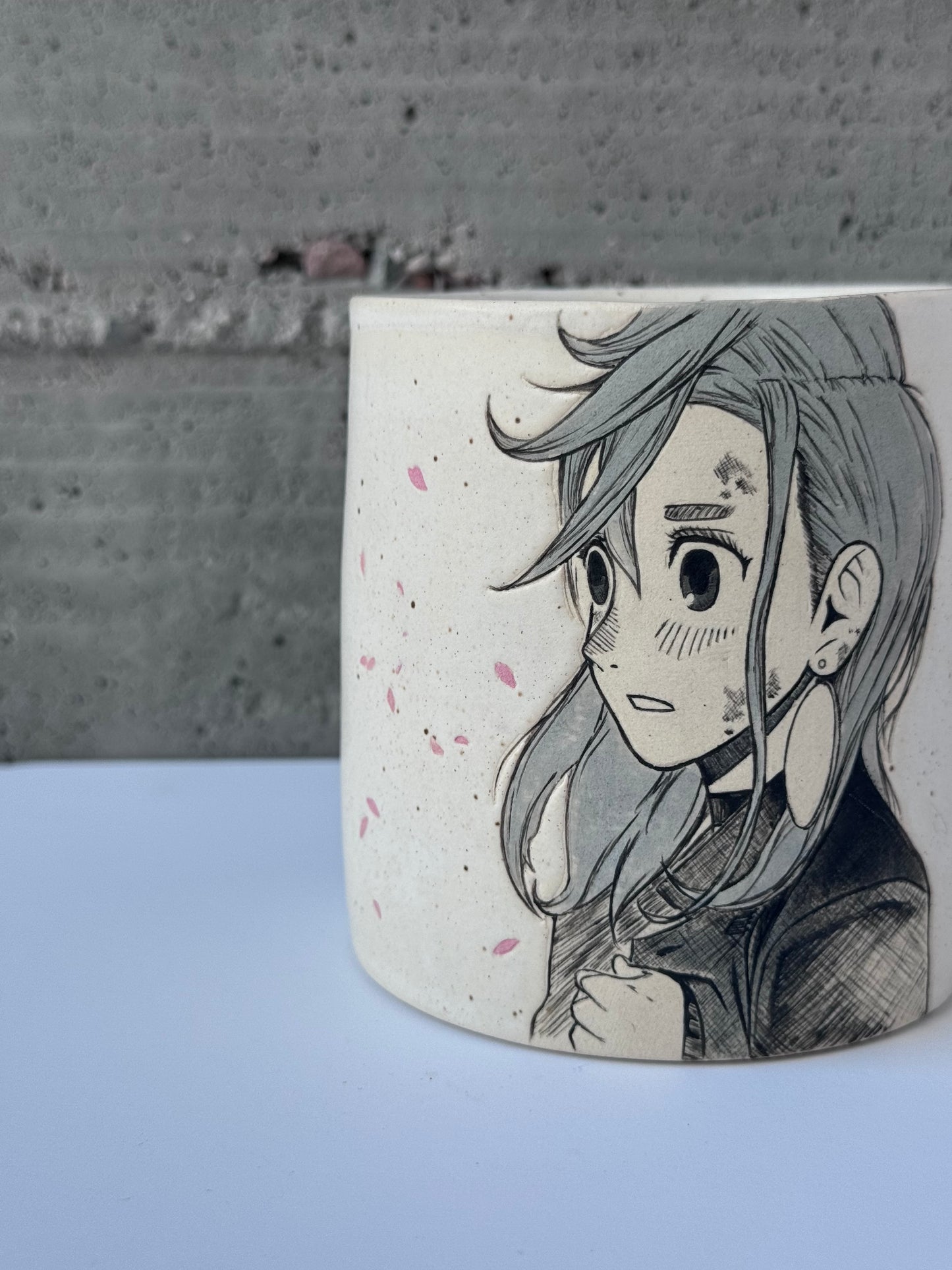 DanDaDan mug