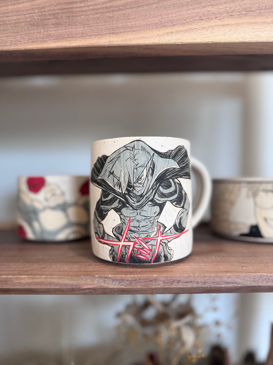 Gurren lagann mug -PREORDER