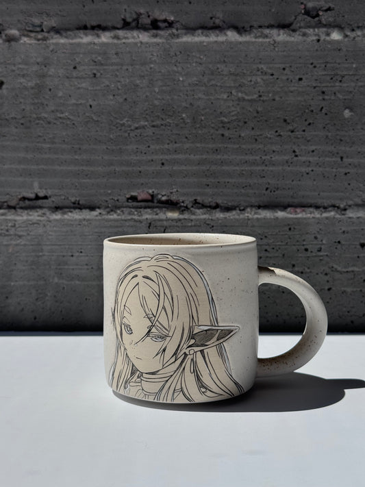 Frieren Mug - PREORDER