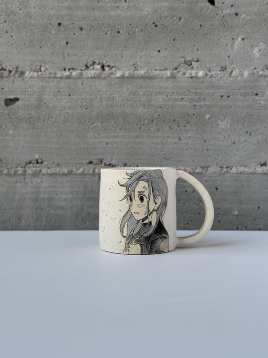 DanDaDan mug