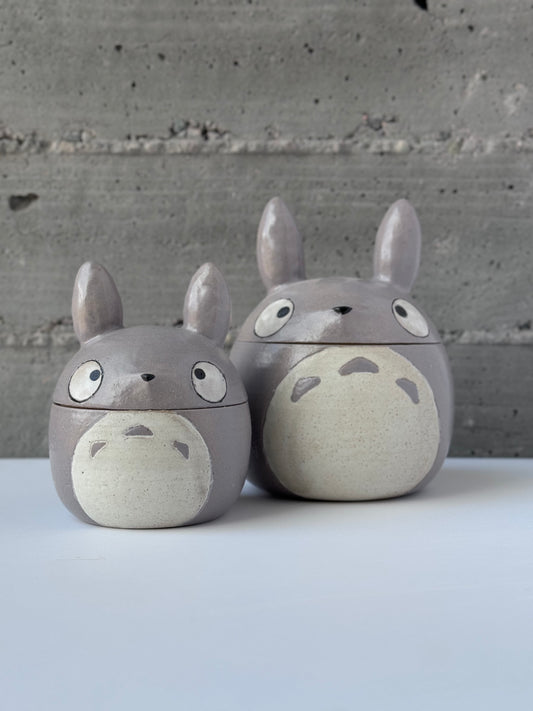 Totoro jars